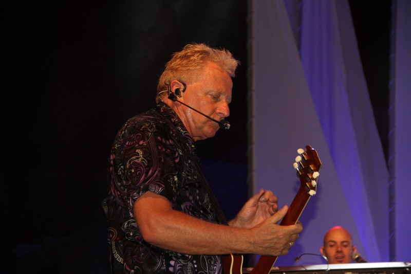Air Supply at Batroun International Festival 